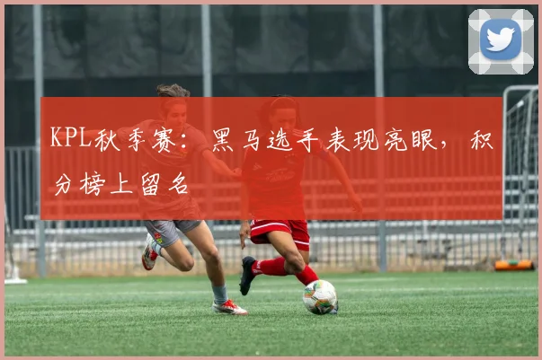 KPL秋季赛：黑马选手表现亮眼，积分榜上留名