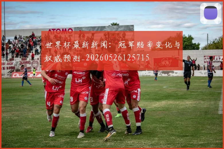 世界杯最新新闻：冠军赔率变化与权威预测_20260526125715